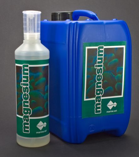 marine art magnesium
