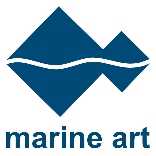 marine art