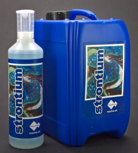 marine art strontium