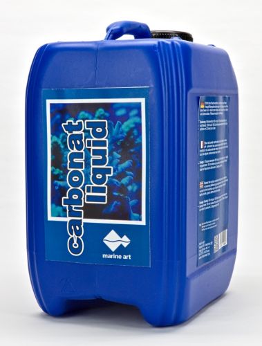 marine art carbonat liquid